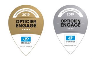 Label Opticien Engagé 2019