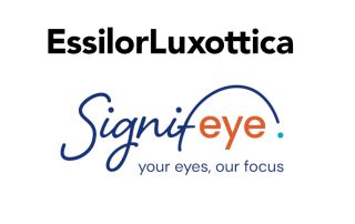 Logos EssilorLuxottica Signifeye