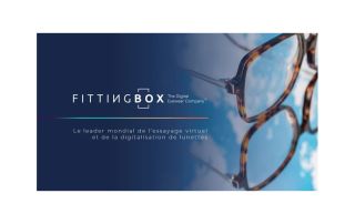 Fittingbox acquisition Ditto