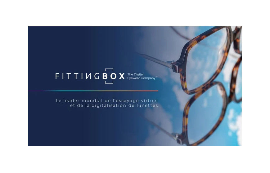 Fittingbox acquisition Ditto