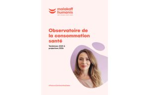 Forte hausse de la consommation en optique au 1er semestre 2025 (étude Malakoff Humanis)