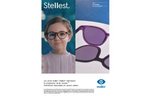 Freination de la myopie - la gamme Essilor Stellest s’élargit
