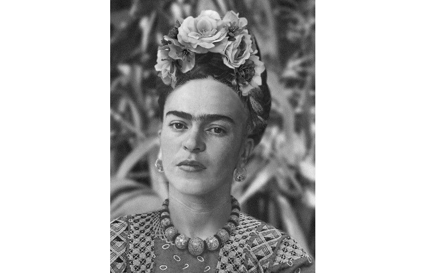Frida Kahlo Official Portrait