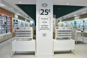 Générale d'Optique entrée