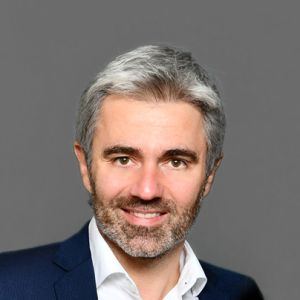 Gilles Petit DG Shamir France