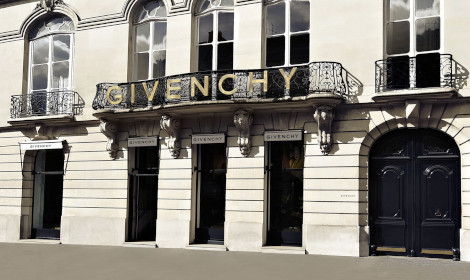 Bureaux Givenchy Paris