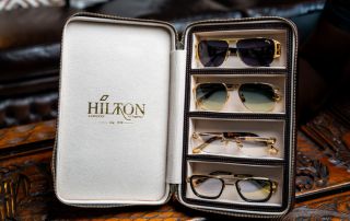 Hilton Eyewear Coffret