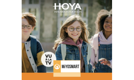 Hoya verres myopes campagne