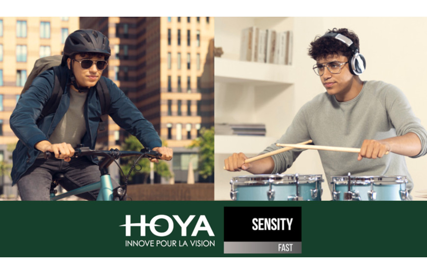 Hoya Sensity Fast