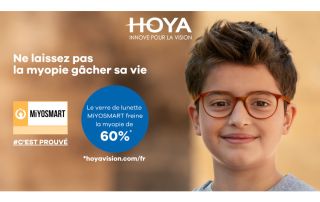 Hoya campagne myopie