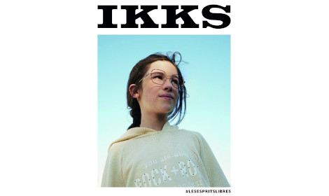 IKKS Kid Girls E22 IK1534