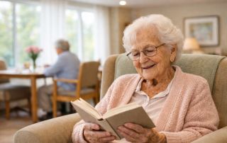 Intervention des opticiens en Ehpad - le calendrier promis est loin d’être tenu