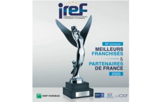 Iref franchise concours 2020