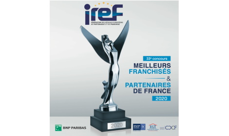 Iref franchise concours 2020