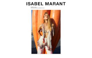 Isabel Marant Printemps été 2020