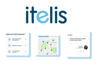 Itelis déploie son offre de santé visuelle à l’échelle nationale