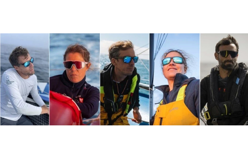 Julbo Vendee Globe 2024 Skippers