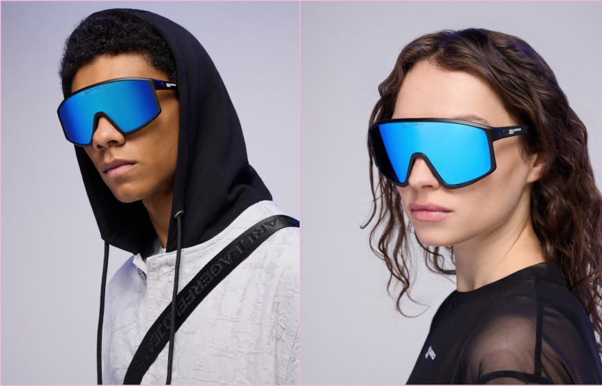 Karl Lagerfeld Jeans Dragon