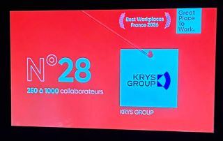 Krys Group toujours dans le top 30 des entreprises où il fait bon travailler