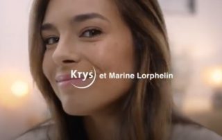 Krys et Marine Lorphelin