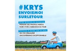 Krys Tour de France 2018
