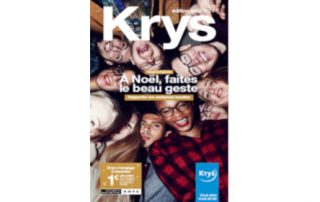 Opticiens Krys opération solidaire