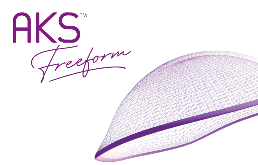 LCS Lentilles AKS Freeform