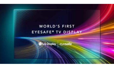 LG téléviseur EyeSafe
