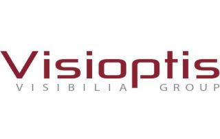 Logo Visioptis Visibilia