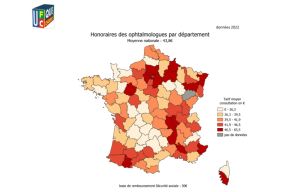 L’UFC-Que Choisir dénonce les dépassements d’honoraires des ophtalmos