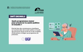 La CNSA réaffirme l’importance de la santé visuelle pour prévenir de la perte d’autonomie