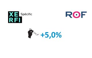 La rentrée a été bénéfique aux ventes des opticiens français (baromètre Xerfi Specific Rof)
