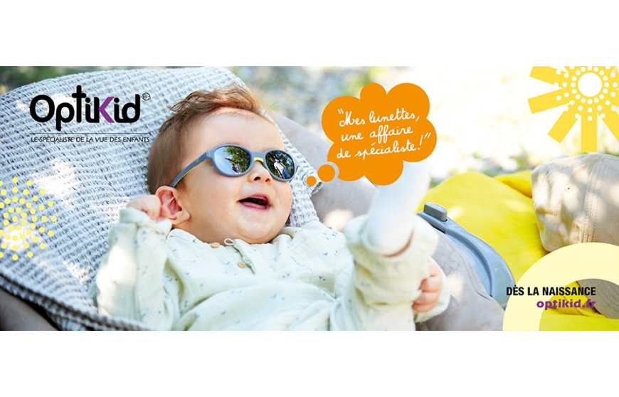 La spécialisation Optikid permet de doubler les ventes d’équipements enfant, selon Luz