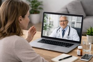 La téléconsultation séduit d’abord les jeunes et les citadins