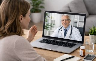 La téléconsultation séduit d’abord les jeunes et les citadins