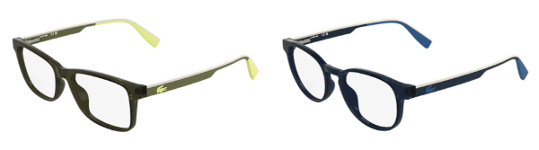 Lacoste-Kids-Teens- L3665 et L3666