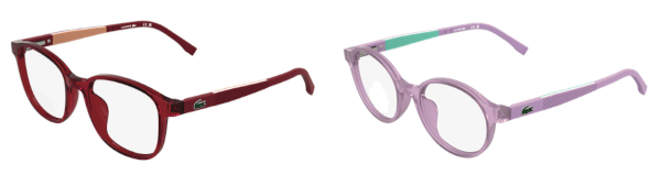 Lacoste-Kids-Teens- L3667 et L3668