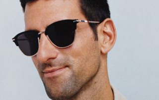 Lunettes Lacoste Marchon Novak