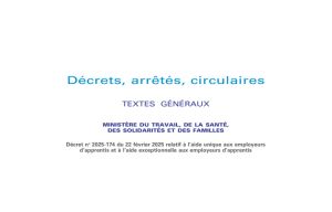 L’aide à l’embauche des apprentis est officiellement revue à la baisse