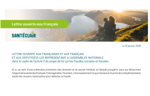 L’analyse des corrections visuelles par les Ocam permet d’éviter plus de 220 M€ de fraude par an, selon Santéclair