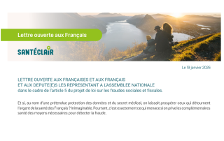 L’analyse des corrections visuelles par les Ocam permet d’éviter plus de 220 M€ de fraude par an, selon Santéclair