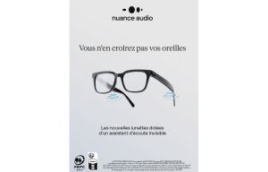 Lancement Nuance Audio