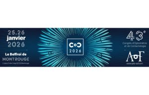 Le Congrès d’optométrie et de contactologie 2026 cherche ses orateurs