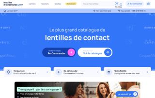 Le Groupe Héron (Acuitis et GrandAudition) se sépare de Lentillesmoinscheres