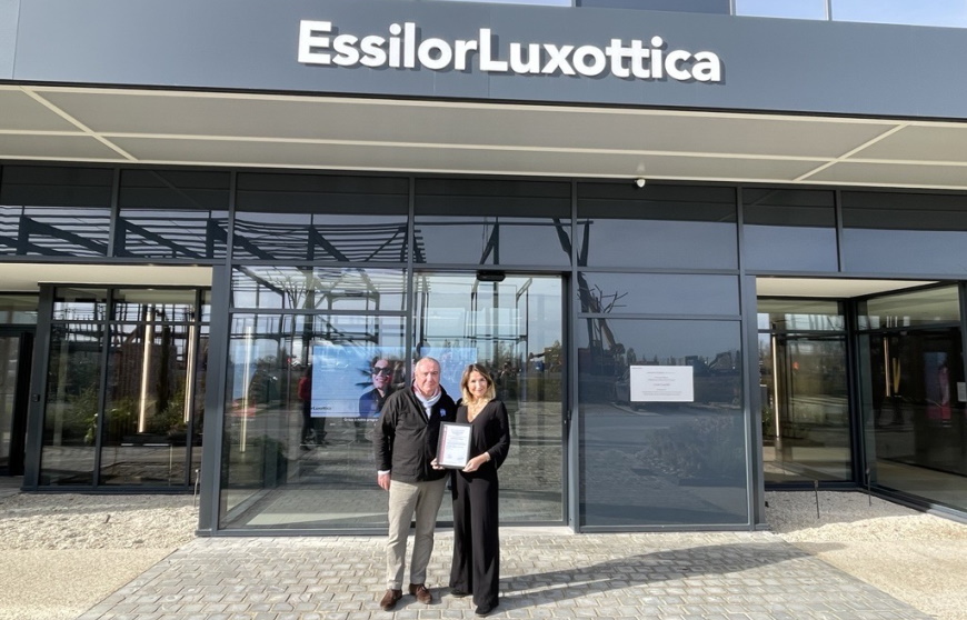 Le Laboratoire d’Excellence d’EssilorLuxottica obtient le label OFG
