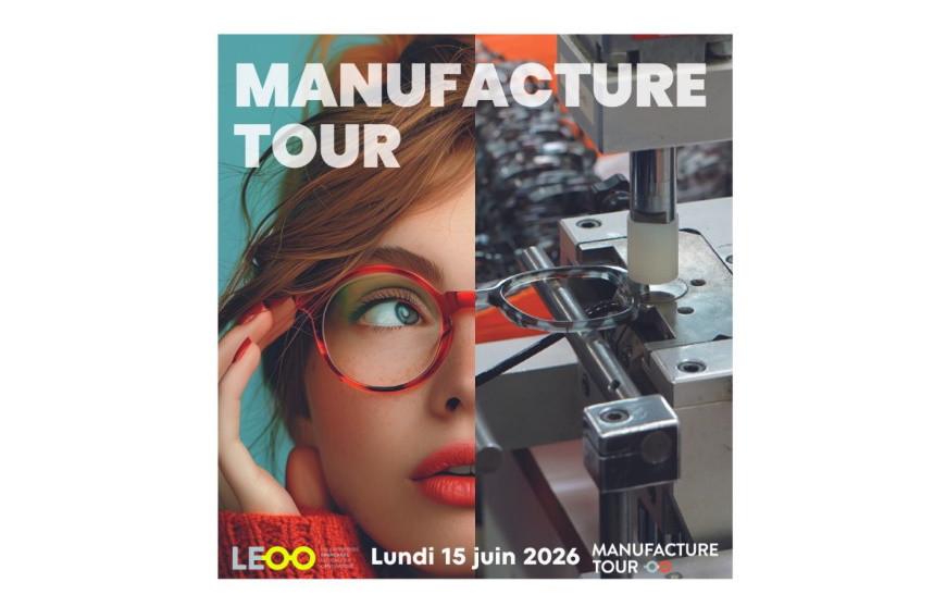 Le Manufacture Tour revient avec toujours plus d’immersion dans l’industrie optique