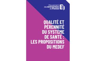 Le Medef propose de ne plus rembourser la partie esthétique des lunettes (et un désengagement total de l’AMO)