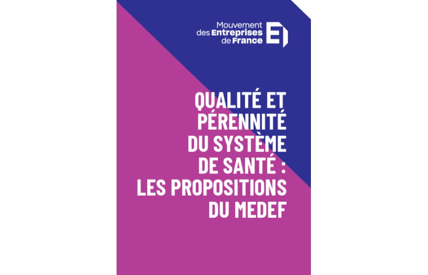 Le Medef propose de ne plus rembourser la partie esthétique des lunettes (et un désengagement total de l’AMO)