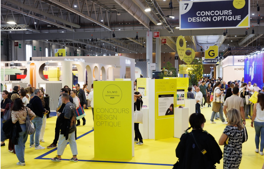 Le Silmo dévoile le thème de son Concours Design Optique 2026