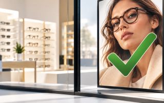 Le gouvernement abandonne le projet d’interdiction de la publicité en optique